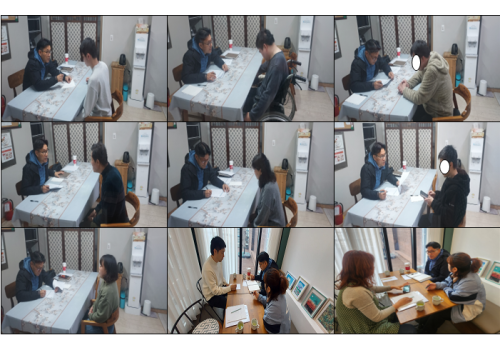 나라(NARA)2025년 인권지킴이단 12월 정기회의 및 이용자 인권상황점검 실시