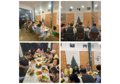 2025년을 보내며