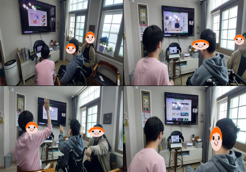 양산부산대 치과병원  구강관리교육 (4월 15일)