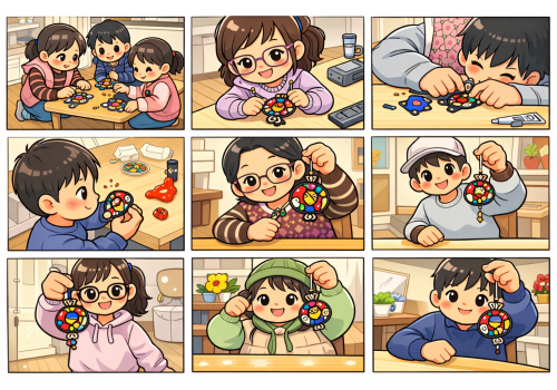 한 해의 소망을 담아서...