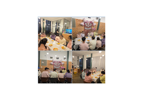 지원 3팀 입주민 감사실리 평가 성료