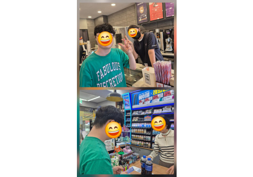 오늘도 성장하고 있는 예성씨!