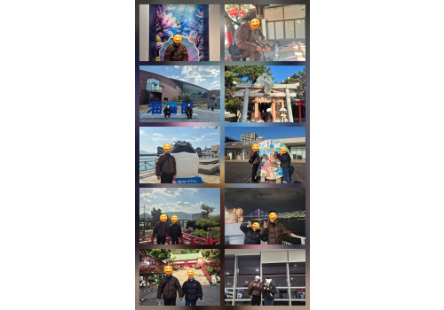 **씨의 첫 해외여행!!!