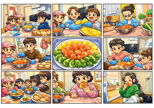 기쁨을 담아 또 하나의 추억을....