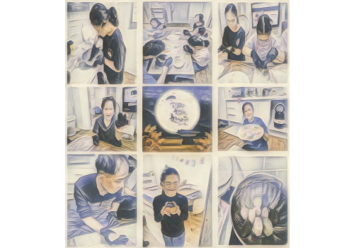 풍요로운 한가위~♡