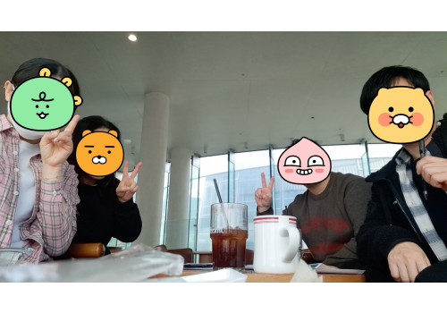 4팀 직원 동기강화 프로그램!