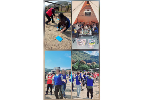 즐거운 천마운동회~