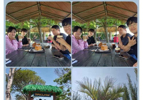 빛나는 시간 추억과 함께